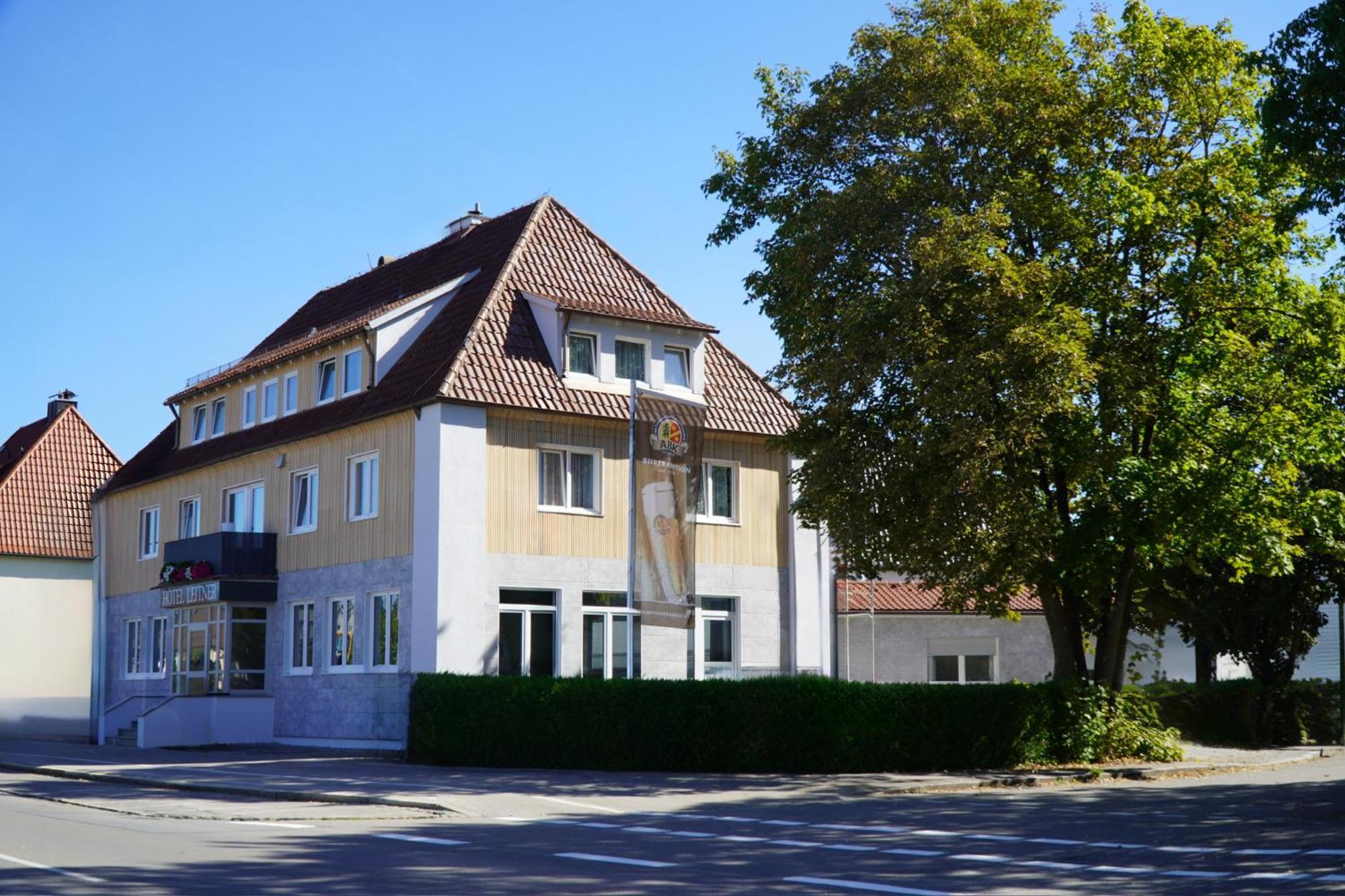 Hotel Leitner 카우프보이렌 외부 사진